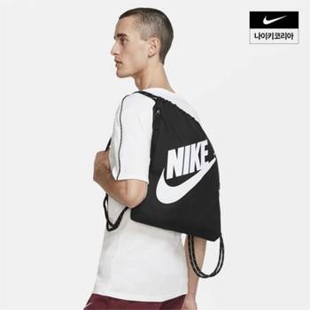 {매장정품} NIKE 드로우스트링 백13L DC4245-010 981160