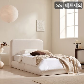 SAMICK 오브슬립 아쿠아텍스 침대(매트제외SS)