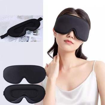3D 허니슬립 수면안대 숙면 수면 눈 안구 보호대 피로 건조 암막 안