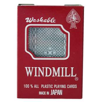 윈드밀 트럼프카드 도둑잡기 포커 인디언 카드게임 윈드밀