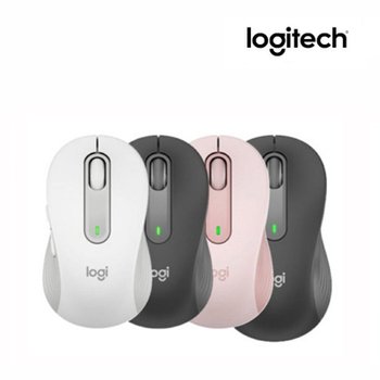 로지텍코리아 M650 무선 블루투스 무소음 마우스 (정품)