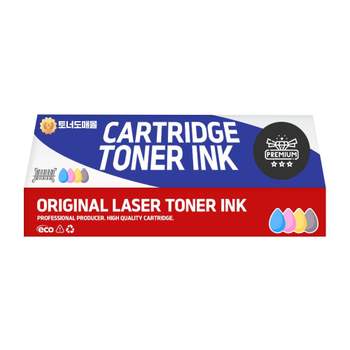 정품토너 Color LJ Pro MFP M283fdw 4색1세트 호환.
