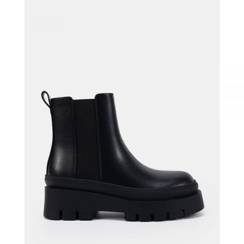 [해외] Novo 노보 도미니크 앵클 부츠 - 블랙 7707028