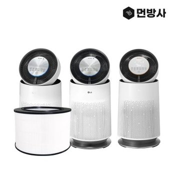 (주)네이처테이블 엘지 공기청정기 필터 360 헤파플러스 AS181DWFC