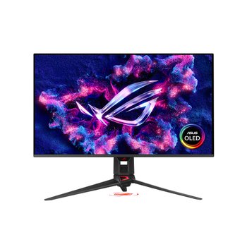 ASUS ROG Swift OLED PG32UCDM3 813cm QDOLED 평면 4K UHD 무결점 게이밍 90W 콘솔지원 모니터
