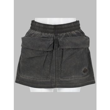 [해외] [해외배송] 26 S/S 디젤 MINIGONNA 인 나일론 콘 맥시 TASCHE A21177_0IQAX93R B0042028177