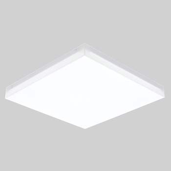 국산칩등 RJ83RG06 주광색LED등 주광색 50W 6.5K 화이트시스템 LED방등 칩
