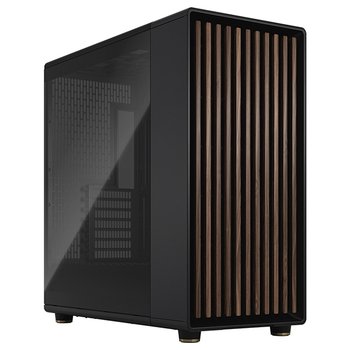 Fractal Design North XL Clear 강화유리 차콜 블랙