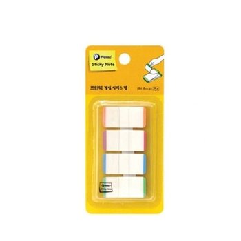 IT3818-4L 베이직 프린텍 팝업인덱스 탭 올데이 라인4 (WFH5OQV)