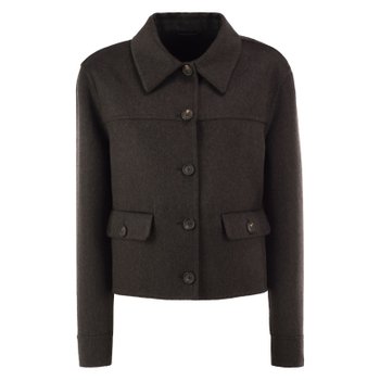 브루넬로 쿠치넬리 여성 코트 FW26 MD5037289 C125