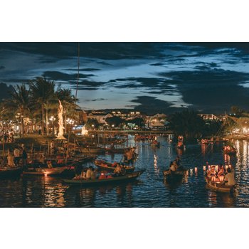 [풀빌라] 다낭 자유여행 4박 5일 윈덤 호이안 로얄 2베드룸풀빌라 미니바3회 안방비치인근 전신마사지1시간 공항픽업