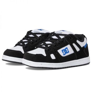 DC 키즈 Stag 리틀키즈 빅키즈 - 블랙 화이트 블루 590857