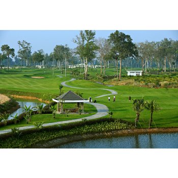 [부산출발] 비엔티안 골프 6일 다색골프 18홀*4회 롱비엔CC 외 ST Vegas 카지노호텔 마사지 자유일정 시내관광