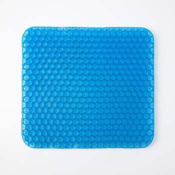 바람솔솔 610PXT20 젤리방석 젤방석 차량 의자 쿨방석 42x37cm