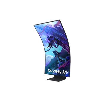 삼성전자 오디세이 아크 G9NC 모니터 138.7cm(55인치) LS55CG970NKXKR