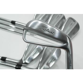 [중고] 타이틀리스트 T100 3세대 모듀스115 6아이언 강도S IA3827503