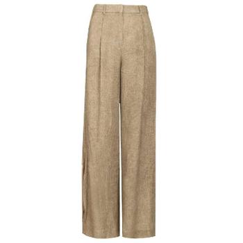 Hui  Marigold  wide leg trousers HW21GD3632OLIVE GREEN [관부가세포함]