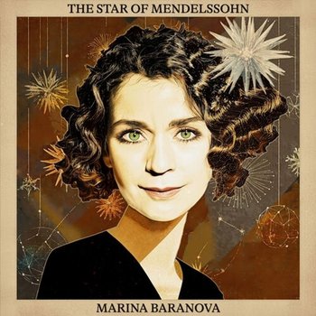 [CD]마리나 바라노바 - The Star Of Mendelssohn / Marina Baranova - The Star Of Mendelssohn