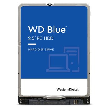 [해외] Western Digital HDD 2TB WD Blue PC 2.5인치 내장 HDD WD20SPZX