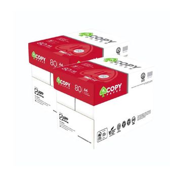 하이브라이트 IK카피 A4용지 80g 2500매 4박스 (eTV)[36002218]