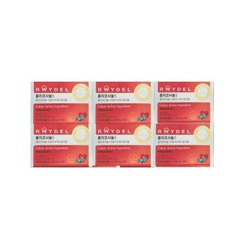 레이델 폴리코사놀 5 200mg x 30정 X 6개 -AO- (S49830191)