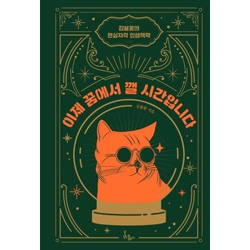 이제 꿈에서 깰 시간입니다 - 김불꽃의 현실자각 인생책략