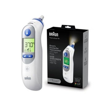 신생아 귀체온측정기계 - 브라운 IRT-6525KO ( BRAUN )