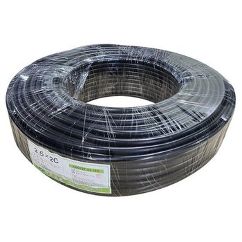 [VCKK5M26]범용비닐시스코드(VCTF)파츠 2Cx2.5SQ 100M