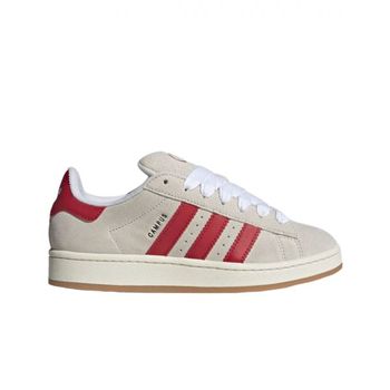 [해외] Adidas (W) 아디다스 캠퍼스 00s 크리스탈 화이트 베러 스칼렛