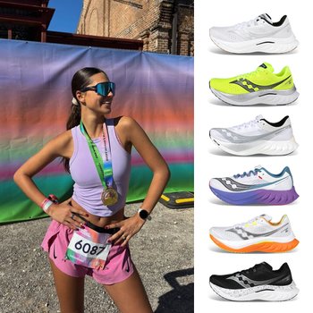 [2025 SS] 써코니 엔돌핀 프로 스피드4 러닝화 마라톤화 6종택1