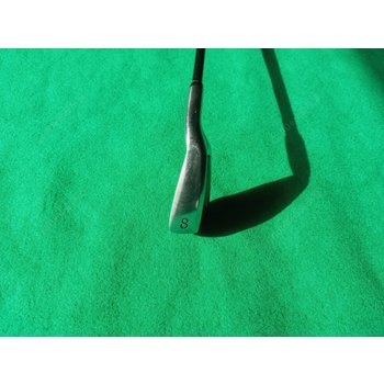 [중고] TOURSTAGE V301 TI-FACE 투어스테이지 티탄페이스 8번아이언