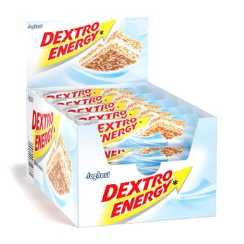 [해외] DEXTRO 덱스트로 에너지 시리얼 바 요거트맛 35g 25입 Energy Cereal Bar