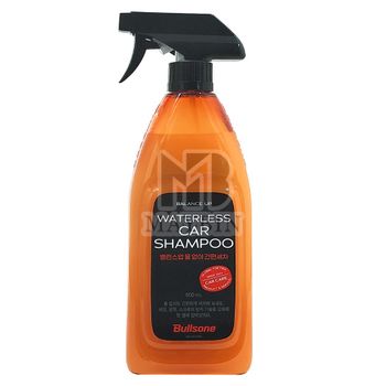 불스원 RN26FJ63 밸런스업 카샴푸 물 없이 간편세차 600ml