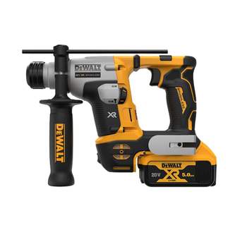 DEWALT 충전로타리햄머_DCH172P2 20V Max/1.4J/5.0A 자재