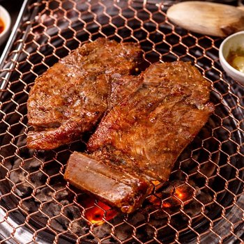 갈비의 왕 양념박포갈비 800g