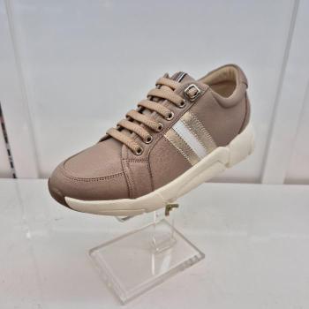 엘칸토 HC11 양가죽 여성 스니커즈 초경량 컴포트 스니커즈  C8Y2U43V925 (E46123724)