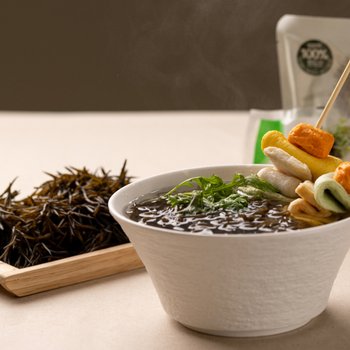 해조미 톳국수 180g 20개 (소스 포함)