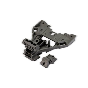 AX10934 Funco Pro Scale Replica Lower Front Bulkhead & Cap