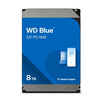 [해외] Amazon.co.jp Western Digital WD Blue HDD 8TB CMR