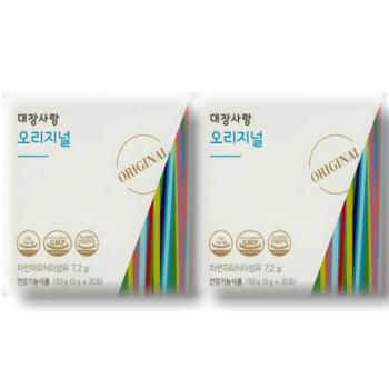 미궁365 대장사랑 오리지널 5g x 30포 2박스 (S38984696)
