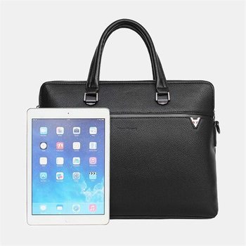 [라일리] Rly 노트북 수납 슬림한 남성 숄더백 서류가방 1121 (9554577)