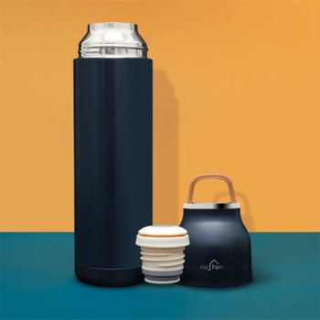 [CuFam] 쿠팸 스테인리스 진공 텀블러 500ml 쿠팸-C3