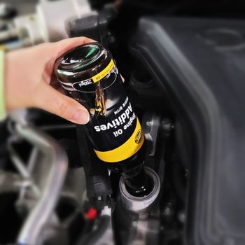 헬라 QZZ400C4 엔진오일 코팅제 250ml 1P 엔지오일첨가제
