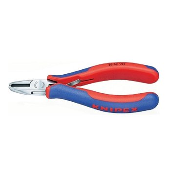 [VCINO25O]KNIPEX 자재 플라이어(전자)_36-42-125