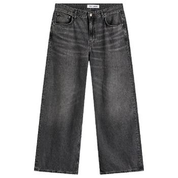 [해외] Won Hundred 남성 Won Hundred Lyon Jeans Slop Black