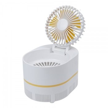 BD096 Coms 모기트랩선풍기저소음,모기퇴치모기포충기모기포집탁상용접이식