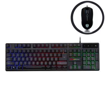 무소음 게이밍 키보드 마우스 롤 배그 옵치 발로란트 피시방키보드 피시방마우스 저소음게이밍