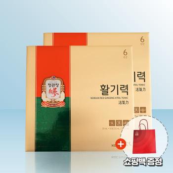 정관장 활기력 20ml x 16개입 x 2개 / iuy (S30462597)