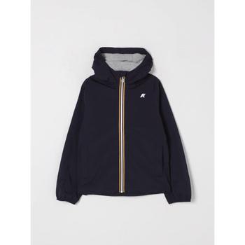 [해외] 케이웨이 Little Boys Jacket K way K41335W Navy K89 [관부가세포함]