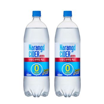 동아오츠카 나랑드 사이다 1.5L 12pet[33412424]